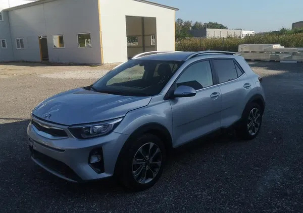 kia stonic kielce Kia Stonic cena 33500 przebieg: 62635, rok produkcji 2019 z Kielce